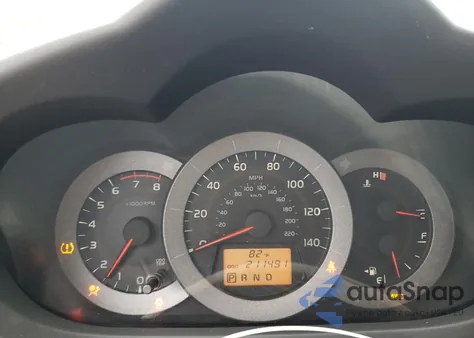 2010 Toyota Rav4 from USA, damaged, VIN JTMBF4DV7A5018410